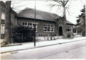 Katholieke basisschool (1922 - 1982)