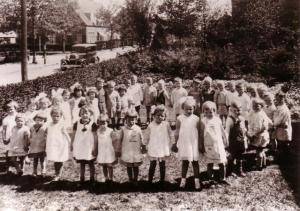 Katholieke kleuterschool(1933 - 1989)