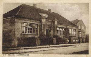 Christelijke basisschool(1922 - 1959)