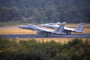 32nd tactical fighter squadron Wolfhounds