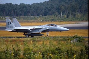 32nd tactical fighter squadron Wolfhounds