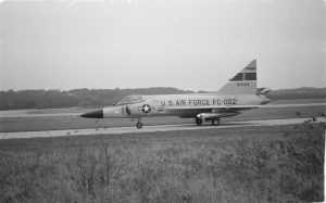  32nd Tactical Fighter Squadron Wolfhounds