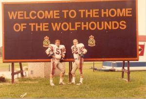 Wolfhounds 32nd TFSq